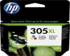 HP 305XL High Yield Tri-color Original Ink Cartridge